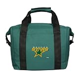 NHL Dallas Stars Soft Sided 12-Pack Cooler Bag
