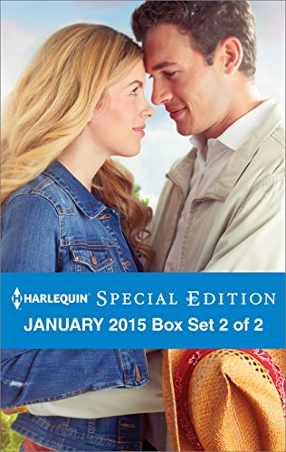 Harlequin Special Edition January 2015 - Box Set 2 of 2: A Royal Fortune/Claiming His Brother's Baby/Finding His Lone Star Love