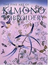 The Fine Art of Kimono Embroidery