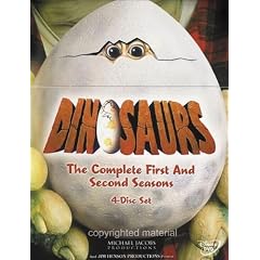 Dinosaurs : Complete Seasons 1 & 2