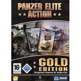 Panzer Elite Action Gold Pack (PC)