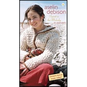 Aselin Debison - Sweet Is the Melody in Concert [VHS]