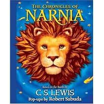 The Chronicles of Narnia Pop-up: Based on the Books by C. S. Lewis
