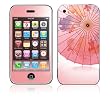 Japanese Umbrella Decorative Skin Cover Decal Sticker for Apple 3G iPhone / iPhone 3GS 3G S
