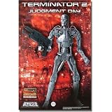 Terminator 2 Endoskeleton Die-Cast Limited Color Action Figure 1/6 Scale