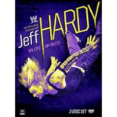 WWE: Jeff Hardy - My Life, My Rules