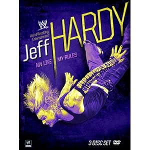 WWE: Jeff Hardy - My Life, My Rules