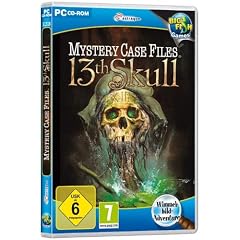 Mystery Case Files: 13th Skull