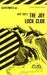CliffsNotes on Tan's The Joy Luck Club (Cliffsnotes Literature Guides)