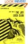 CliffsNotes on Tan's The Joy Luck Club (Cliffsnotes Literature Guides)