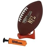 UPC 883813706785 product image for Wilson NFL Football WTF 1676 Junior Size | upcitemdb.com