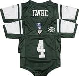 Brett Favre New York Jets Green NFL Infant Jersey