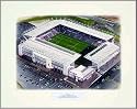 Stoke City Britannia Stadium Fine Art Print