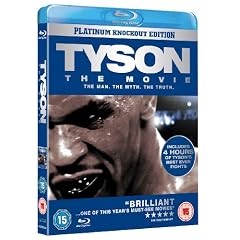Tyson: The Movie - Ultimate Knockout Edition [Blu-ray]