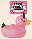 Pink Devil Duck