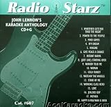 John Lennon Karaoke Anthology (The Beatles) CD+G/CDG (UK Import) im Fanshop