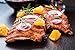 Best BBQ Grill Mats - ✦✦2 x FREE Grilling Cookbooks✦✦ - ♛100% Money Back Lifetime Guarantee♛ - Premium Quality, Food-safe/fda Approved - Heavy-duty, Non-stick (Teflon), No Mess, Easy Cleanup, Reusable Barbeque Grill Mats