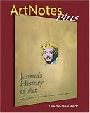 Jansons History Art: Western Tradition V2-Artnotes Plus