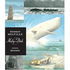 Moby-Dick: Candlewick Illustrated Classic
