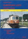 European loco pocket book. Vol.3, Austria, Italy, Switzerland