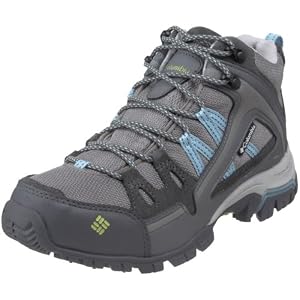 Buy Columbia Sportswear Ladies Shastalavista Mid Omni-Tech Multi-Sport Shoe