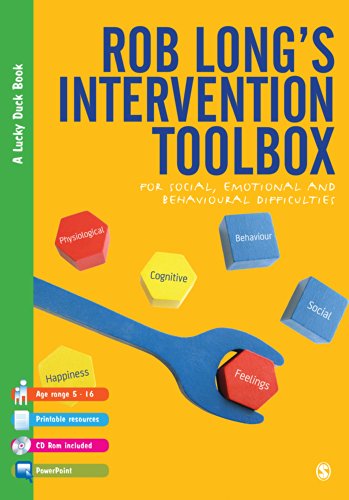 Rob Long's Intervention Toolbox (Lucky Duck Books)