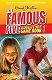 The Famous Five adventure game book. 1