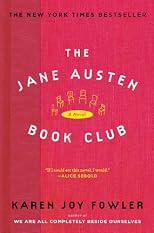 The Jane Austen Book Club