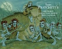 Terry Pratchett's Discworld Collector's Edition Calendar 2009