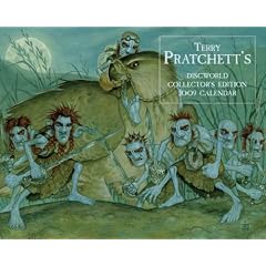 Terry Pratchett's Discworld Collectors' Edition Calendar 2009 (Calendar Collectors Edition)