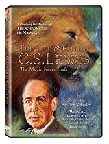 Buy The Life and Faith of C.S. Lewis: The Magic Never Ends Blu-Ray.