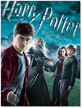 Harry Potter and The Half-Blood Prince Harry Potter and The Half-Blood Prince