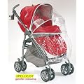 Peg Perego Regenschutz f�r Pliko P 3 ohne Zip ab Kollektion 2010