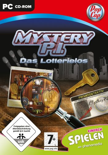 Cover image : Einfach Spielen - Mystery P.I.