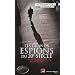 Les grands espions du XXe si�cle
