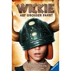 Wickie auf gro�er Fahrt: Der Roman zum Film