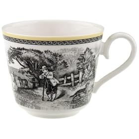 Buy Villeroy & Boch Audun Ferme Breakfast Cup now!