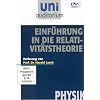 Einf�hrung in die Relativit�tstheorie