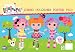 Lalaloopsy Jumbo Coloring Poster Pad