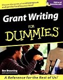 ISBN: 0764553070 - Grant Writing for Dummies