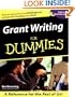 Grant Writing for Dummies