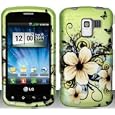 Faceplate Protector LG Optimus Texi