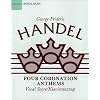 Four Coronation Anthems: Vocal score (Classic Choral Works)