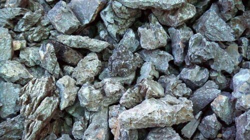 10 lb Box of Gray Yin Stone - Seriyu Stone Alternative