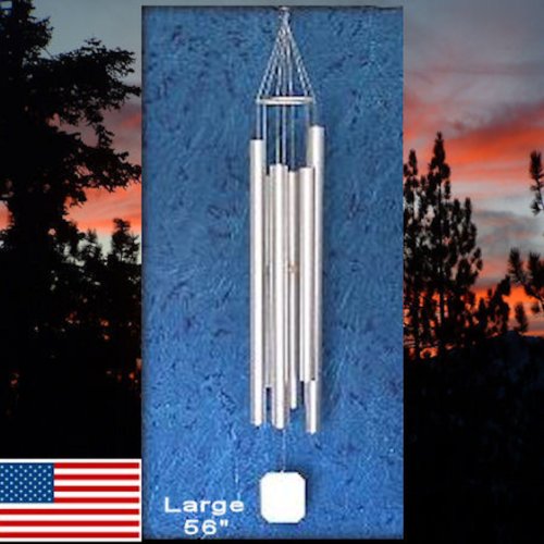 Grace Note Chimes 1-L Large Earthsong Chime