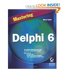 Mastering�Delphi�6
