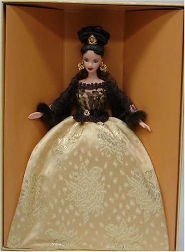 Oscar de la Renta Barbie
