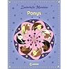 Ponys: Zauberhafte Mandalas
