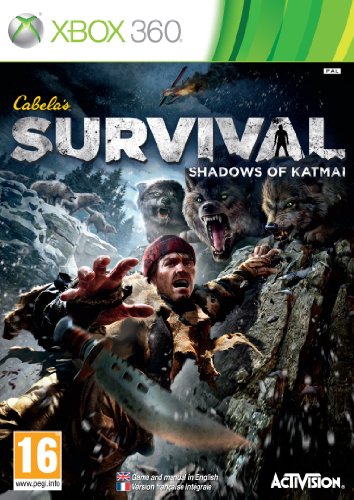 Cabelas Survival Shadows of Katmai