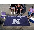 Navy Midshipmen NCAA "Ulti-Mat" Floor Mat (5x8')